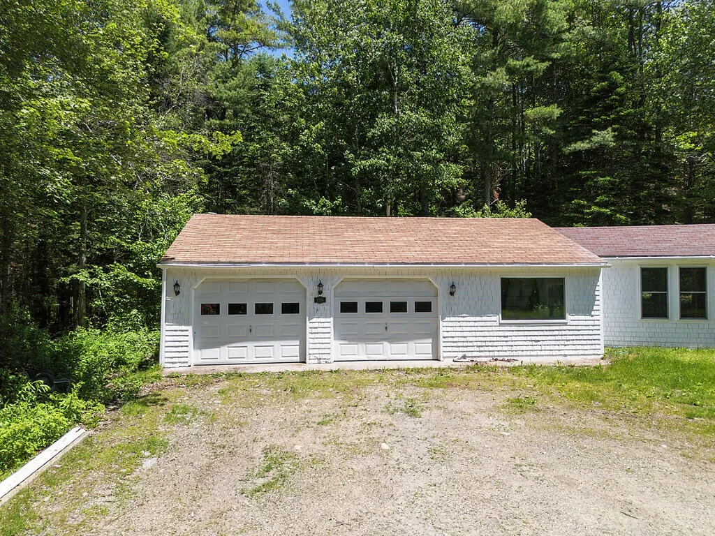 1306 Alna Road Alna ME 04535