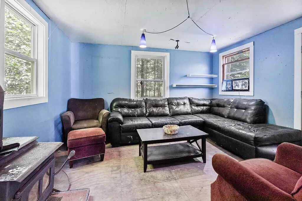 1306 Alna Road Alna ME 04535