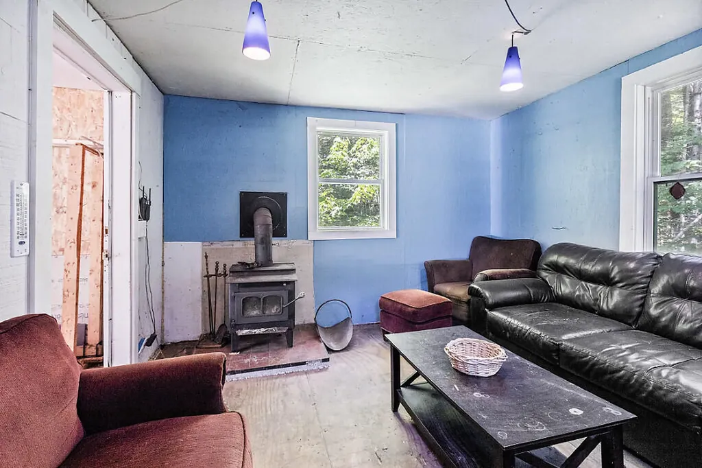 1306 Alna Road Alna ME 04535