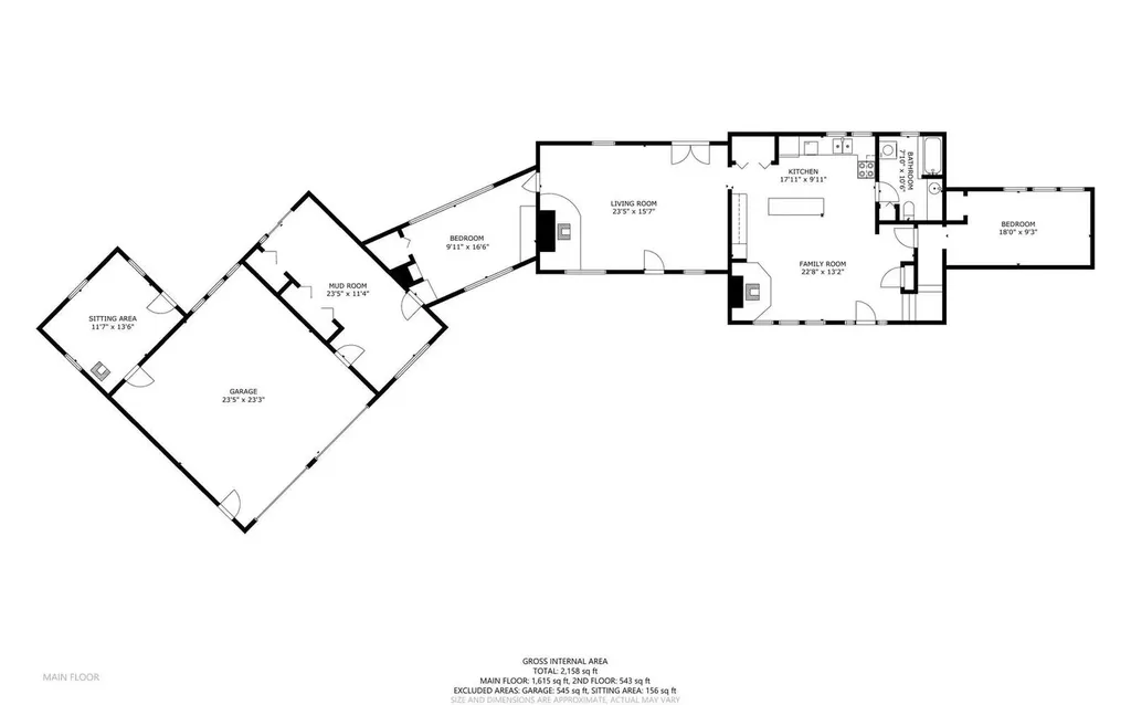 1306 Alna Road Alna ME 04535