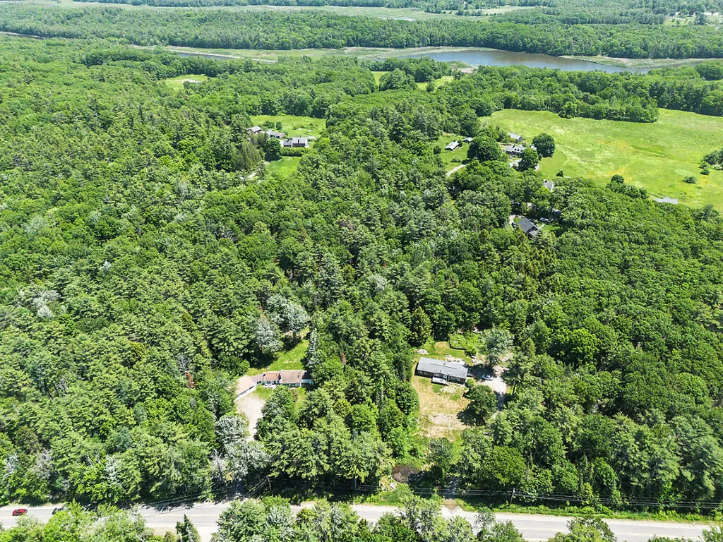 1306 Alna Road Alna ME 04535