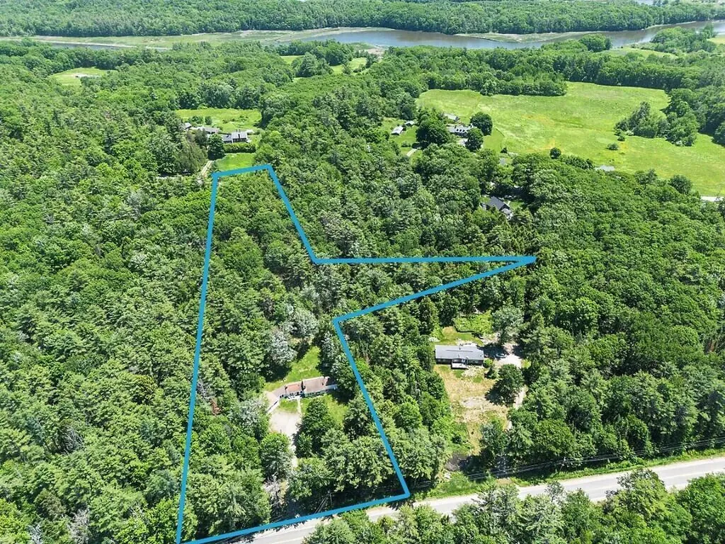 1306 Alna Road Alna ME 04535