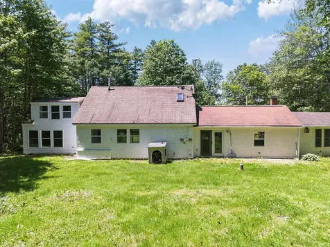 1306 Alna Road Alna ME 04535