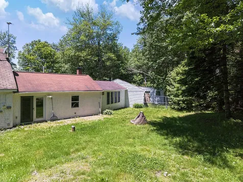 1306 Alna Road Alna ME 04535