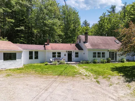 1306 Alna Road Alna ME 04535