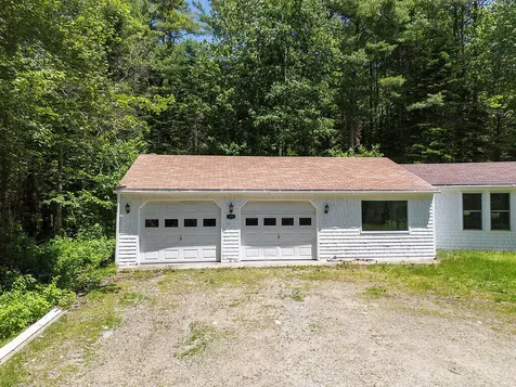1306 Alna Road Alna ME 04535