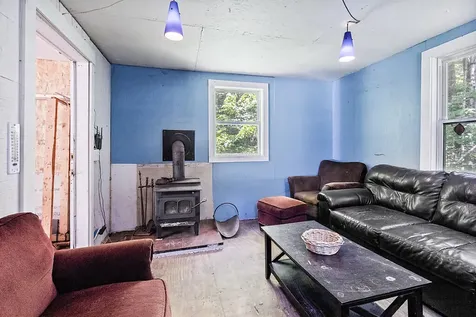 1306 Alna Road Alna ME 04535