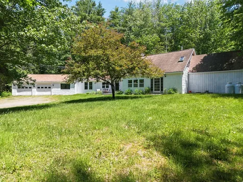 1306 Alna Road Alna ME 04535