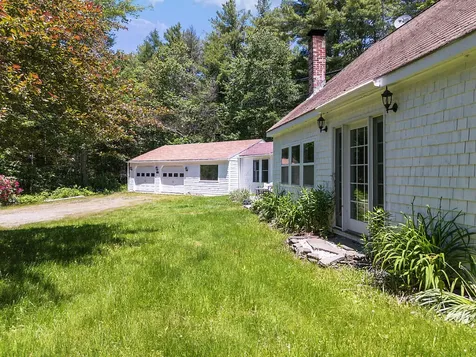 1306 Alna Road Alna ME 04535