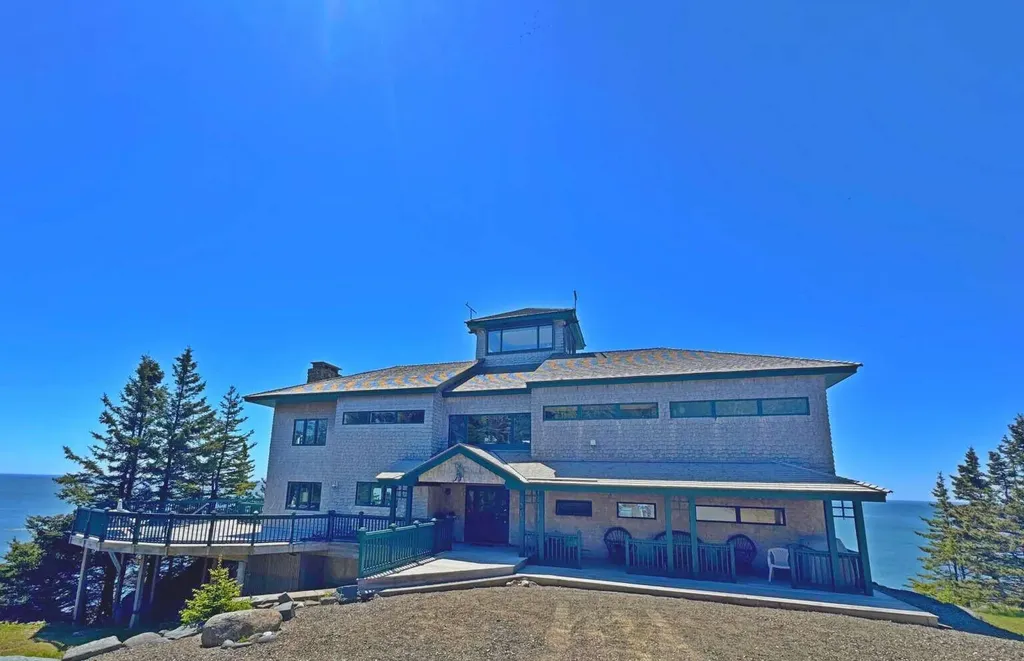 30 Little Machias Road Cutler ME 04626