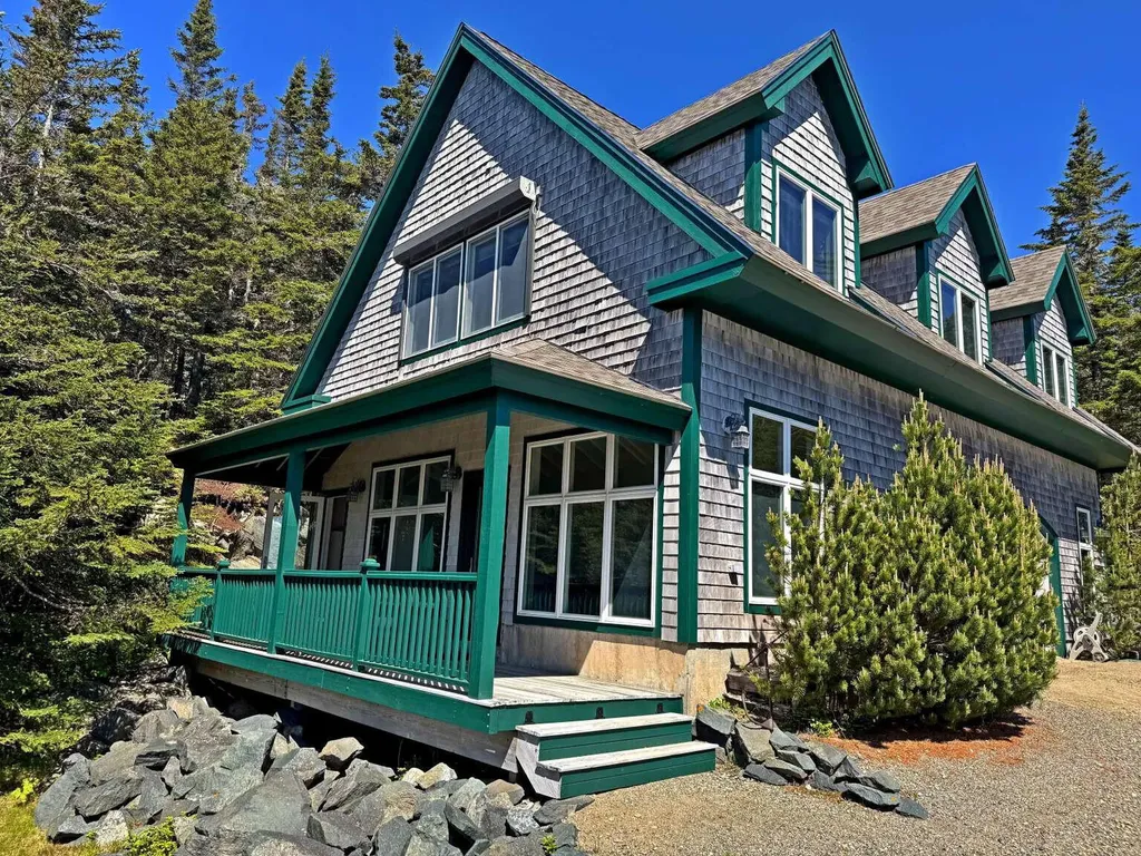 214 Sea Ledges Road Cutler ME 04626