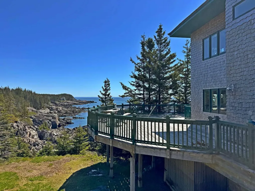 214 Sea Ledges Road Cutler ME 04626