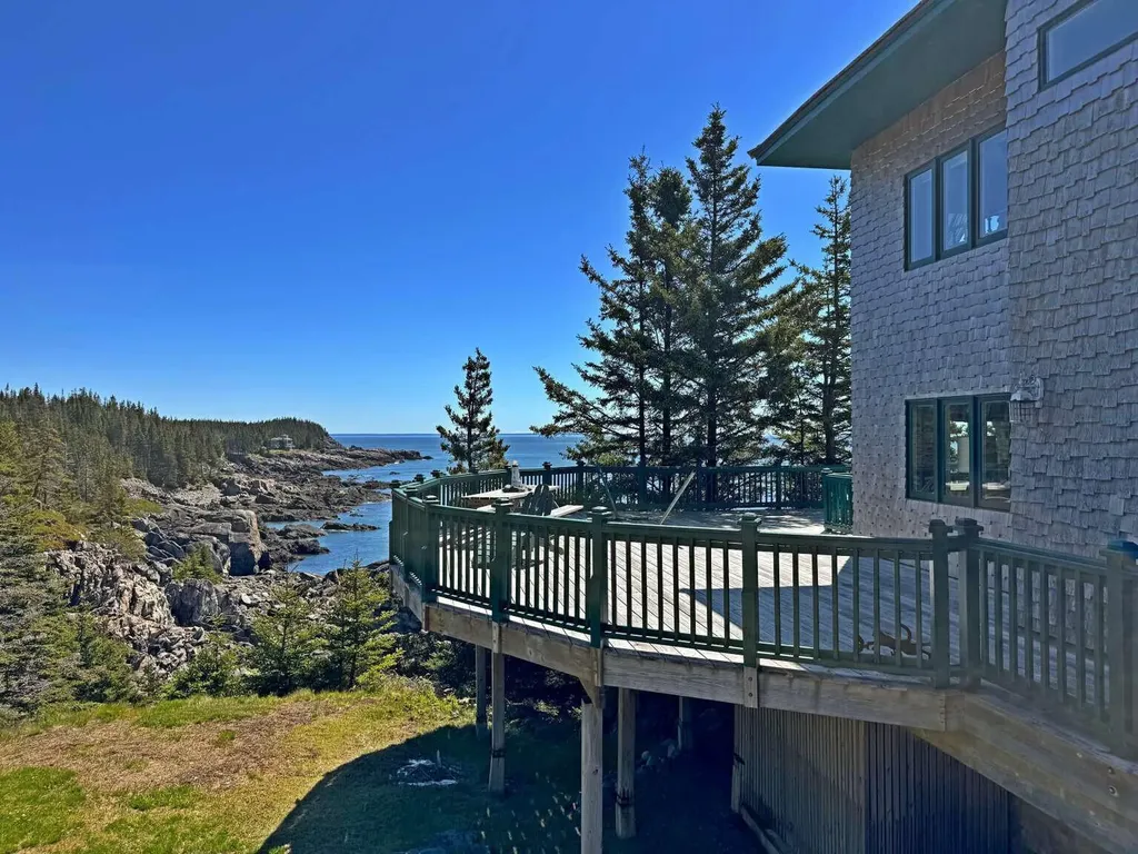 30 Little Machias Road Cutler ME 04626
