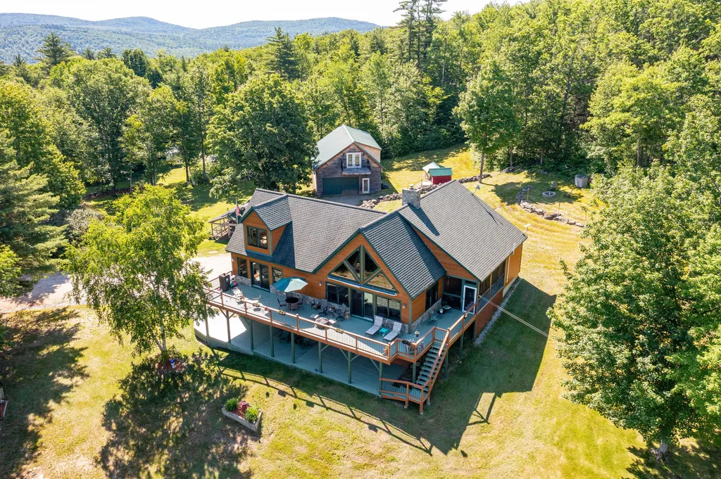 183 Sabattus Trail Road Lovell ME 04051