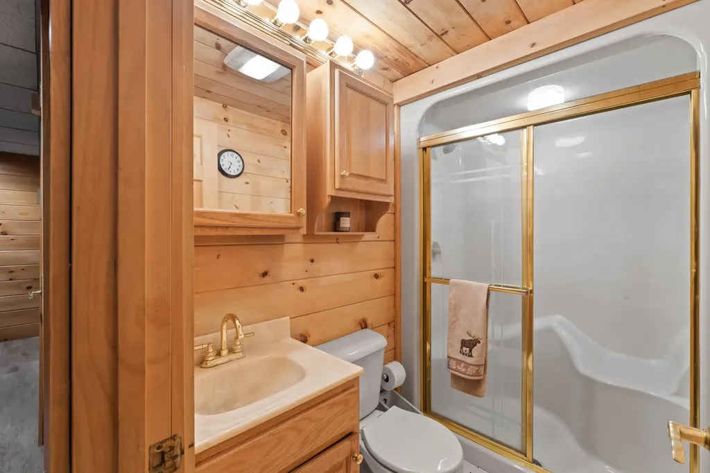 183 Sabattus Trail Road Lovell ME 04051