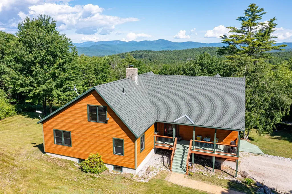 183 Sabattus Trail Road Lovell ME 04051