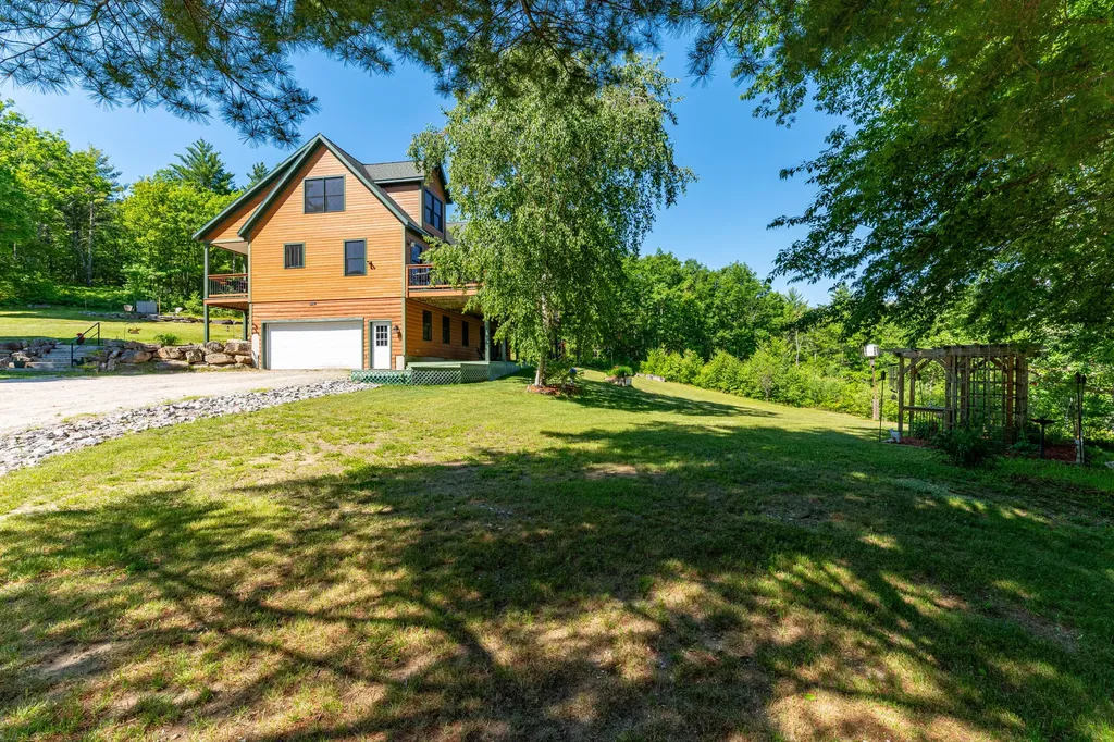 183 Sabattus Trail Road Lovell ME 04051