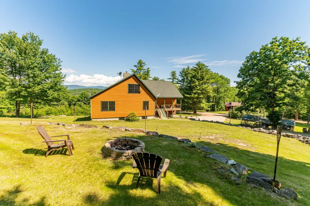183 Sabattus Trail Road Lovell ME 04051