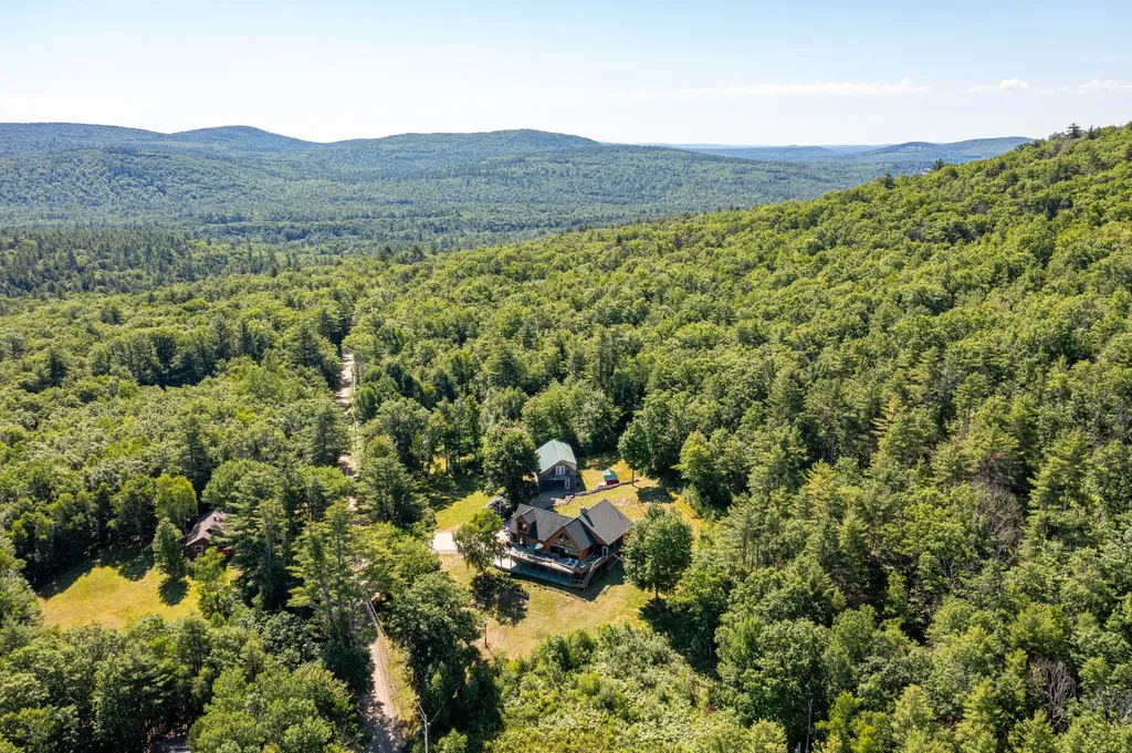 183 Sabattus Trail Road Lovell ME 04051