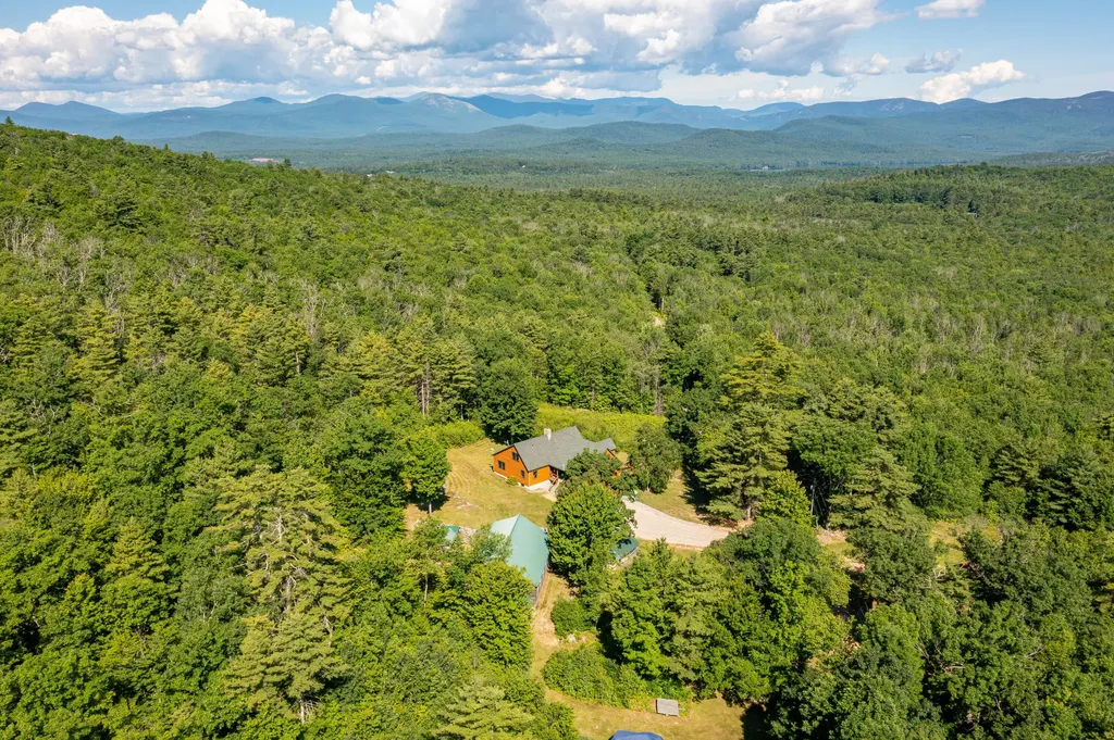 183 Sabattus Trail Road Lovell ME 04051