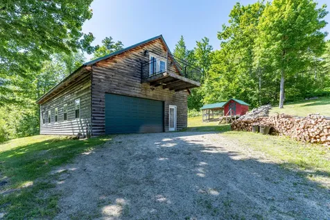 183 Sabattus Trail Road Lovell ME 04051