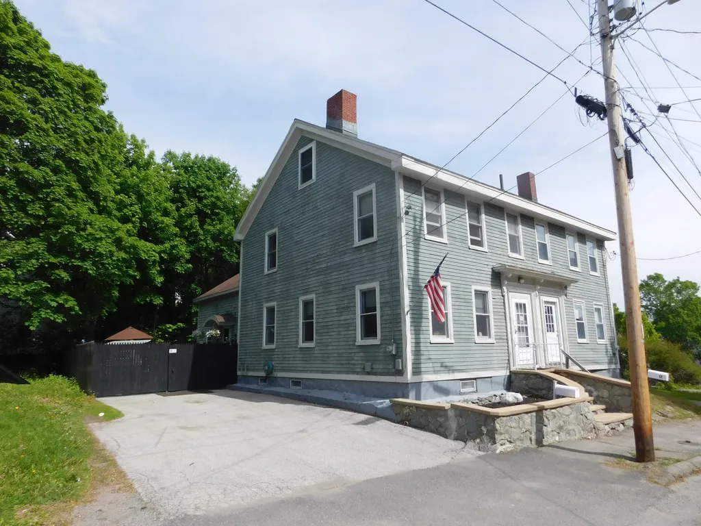 17 & 19 Boynton Street Bangor ME 04401