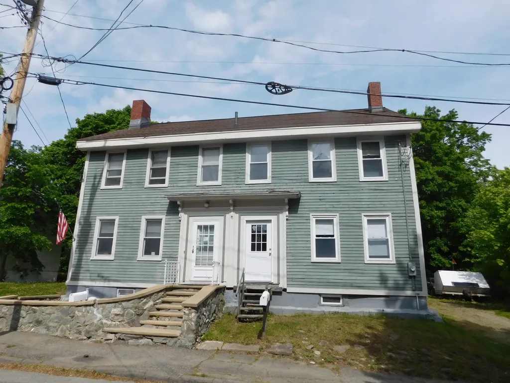 17 & 19 Boynton Street Bangor ME 04401
