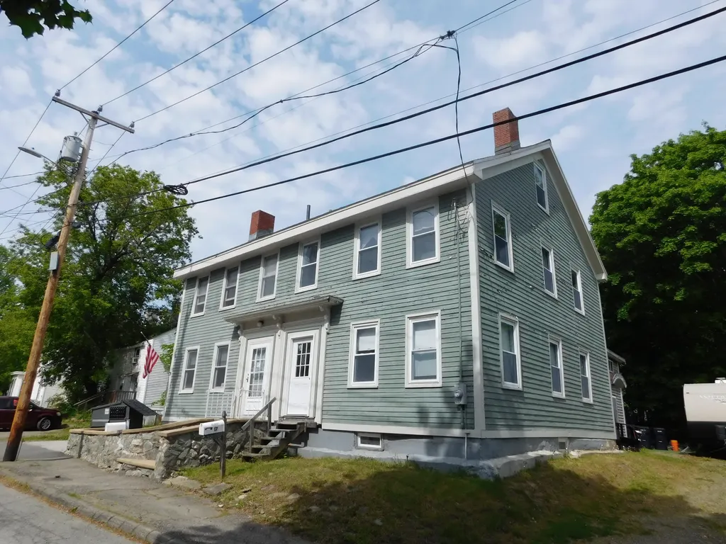 17 & 19 Boynton Street Bangor ME 04401