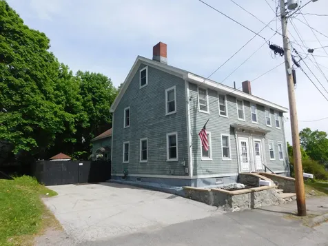 17 & 19 Boynton Street Bangor ME 04401