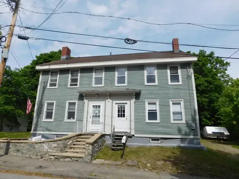 17 & 19 Boynton Street Bangor ME 04401