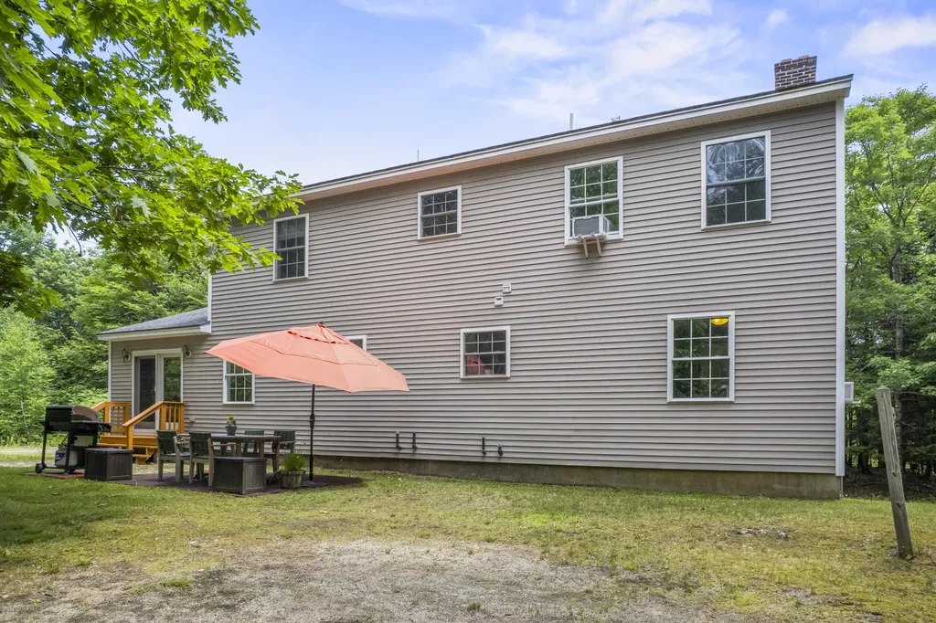 34 Thibeau Lane Greene ME 04236