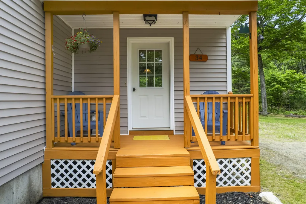 34 Thibeau Lane Greene ME 04236