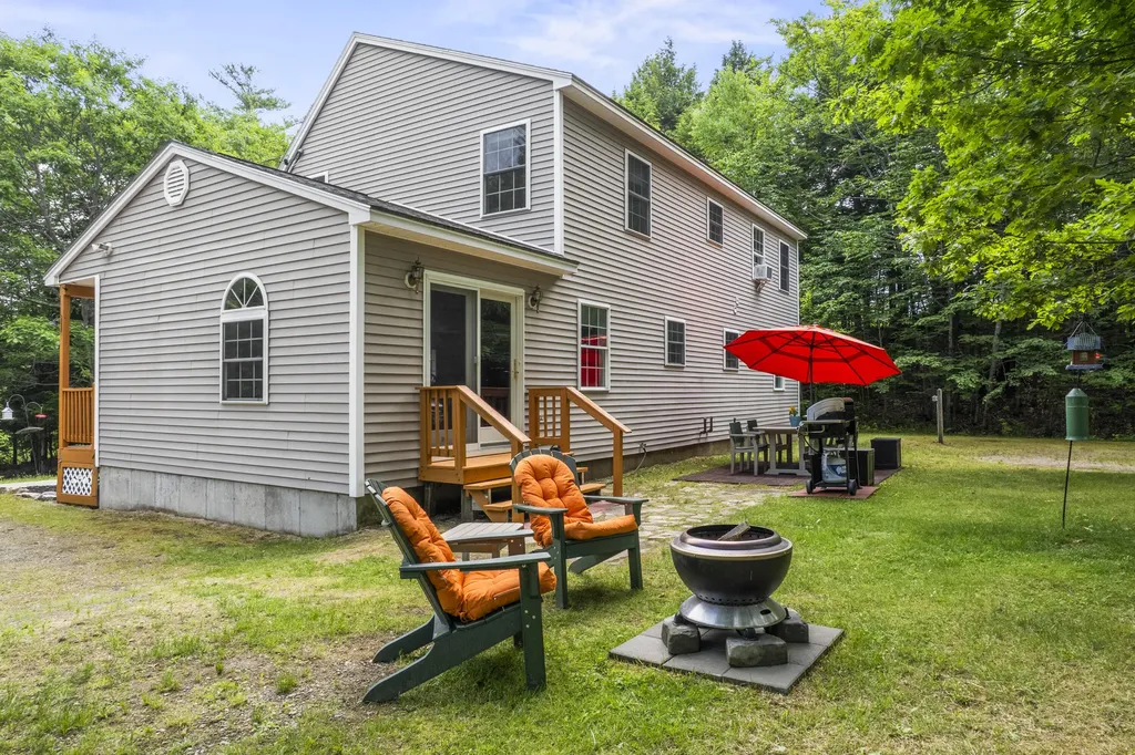 34 Thibeau Lane Greene ME 04236