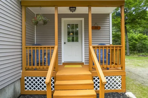 34 Thibeau Lane Greene ME 04236