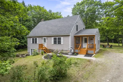 34 Thibeau Lane Greene ME 04236