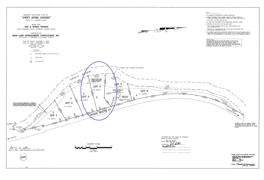 1450 Roxbury Road Roxbury ME 04275