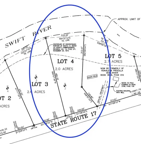 1450 Roxbury Road Roxbury ME 04275