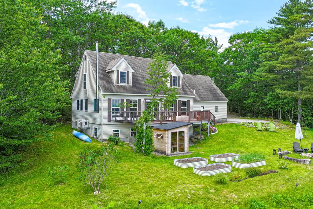139 Bear Trap Road Bridgton ME 04009