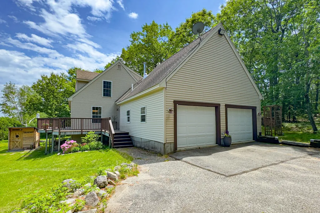 139 Bear Trap Road Bridgton ME 04009