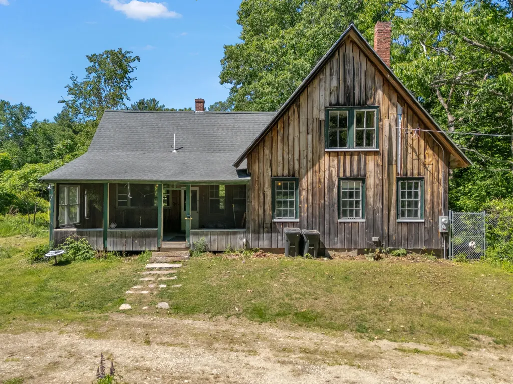 150 Knox Hill Road Fayette ME 04349