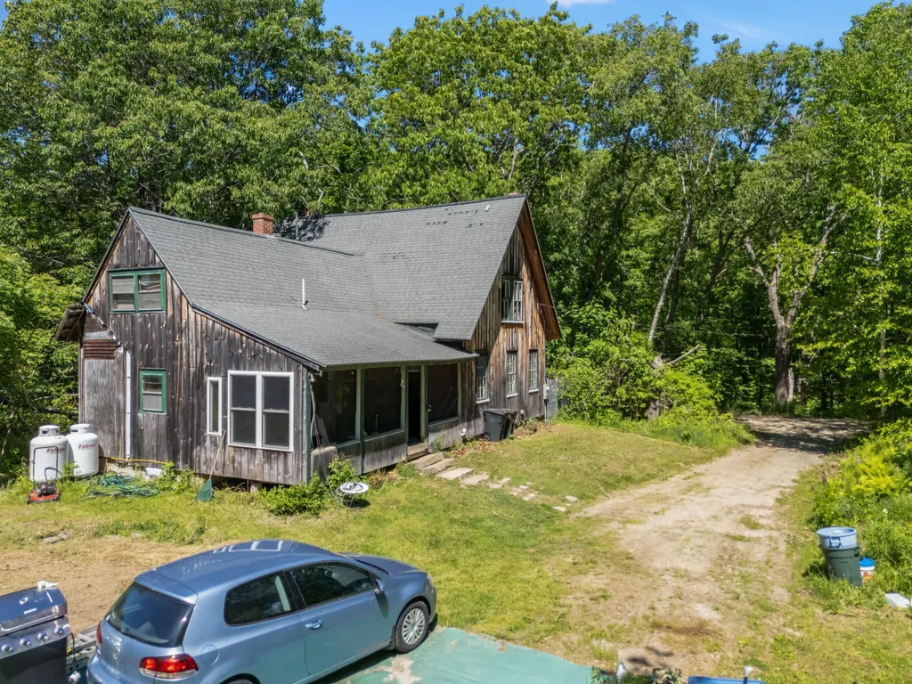 150 Knox Hill Road Fayette ME 04349
