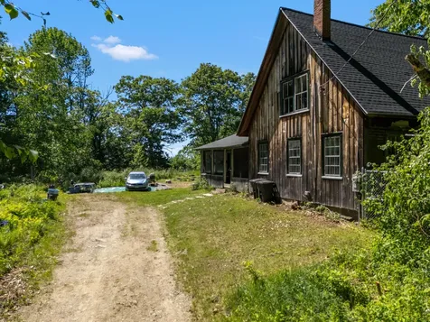 150 Knox Hill Road Fayette ME 04349
