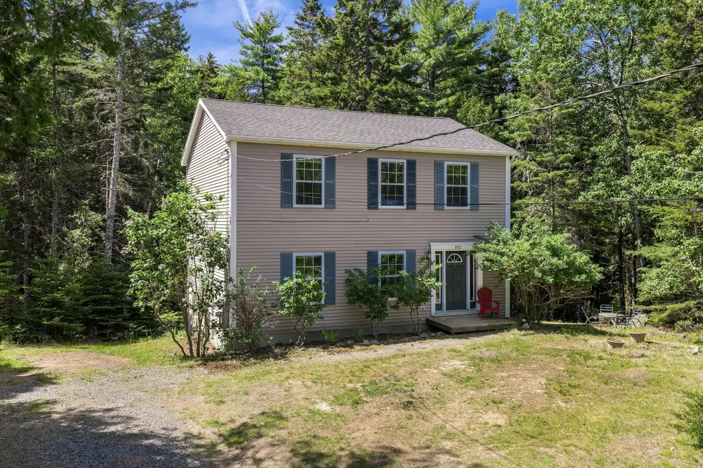 502 Indian Point Road Bar Harbor ME 04609