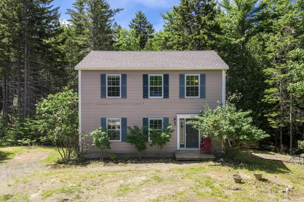 502 Indian Point Road Bar Harbor ME 04609