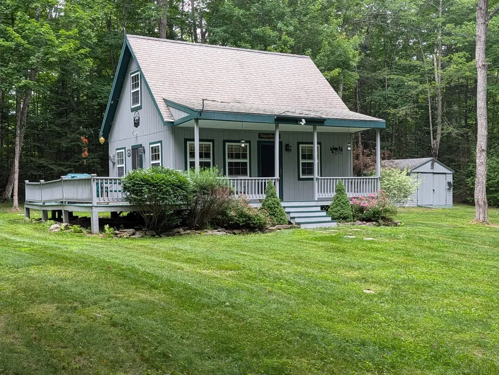 M10 L20 Judkins Road Harmony ME 04942