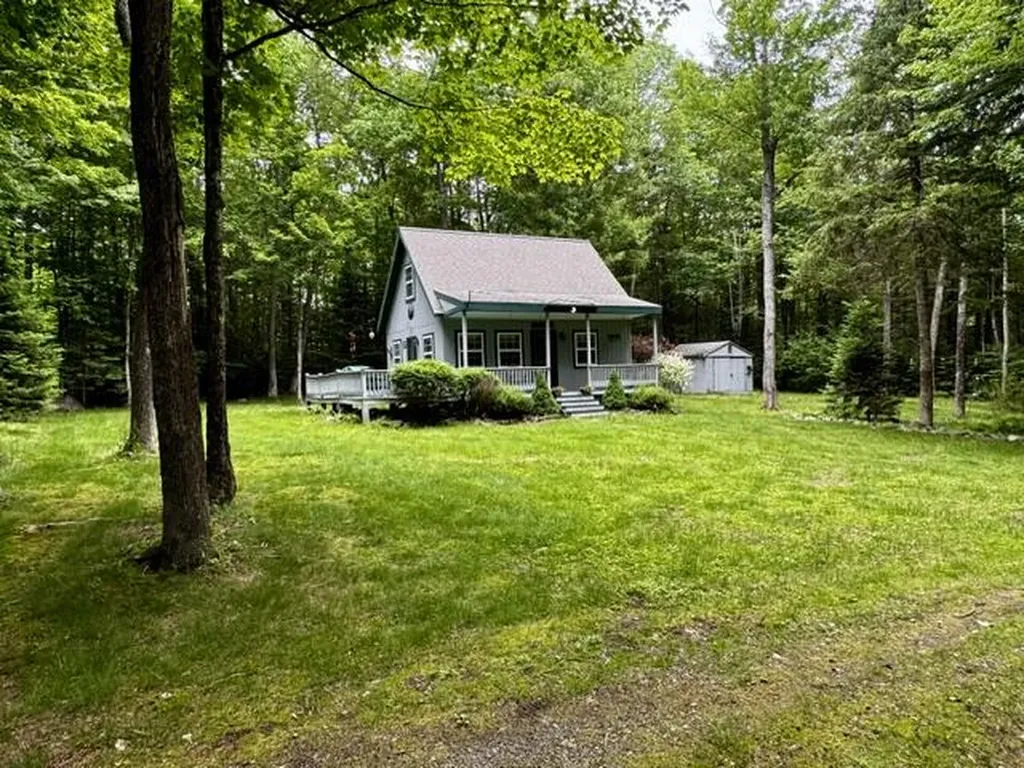 M10 L20 Judkins Road Harmony ME 04942