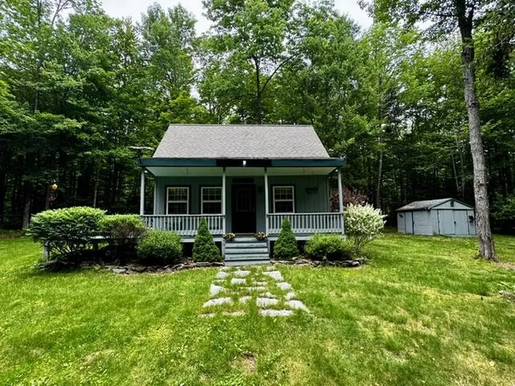 M10 L20 Judkins Road Harmony ME 04942