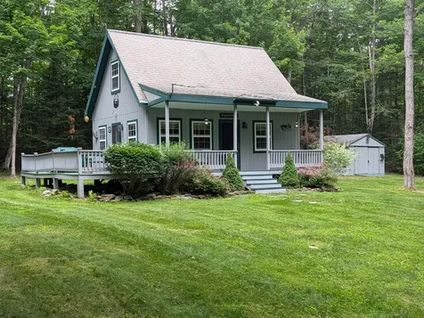 M10 L20 Judkins Road Harmony ME 04942