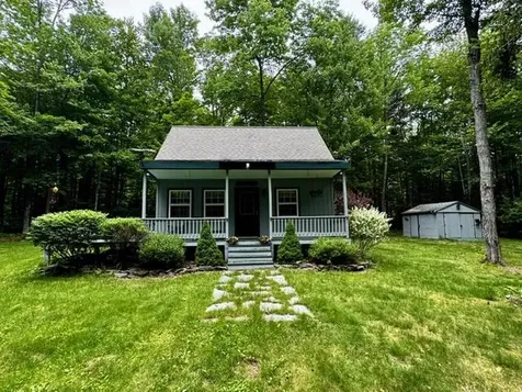 M10 L20 Judkins Road Harmony ME 04942