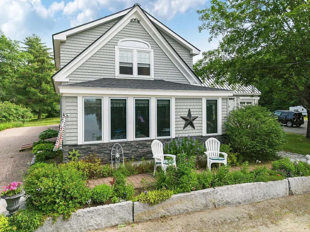 13 Cooper Road Chesterville ME 04938